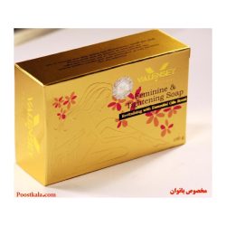 صابون تنگ کننده و منقبض کننده عضلات واژن - محصولات والنسی valensey