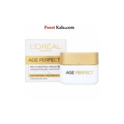 کرم ایج پرفکت روز لورال – Loreal age perfect day cream