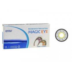 لنز رنگی MAGIC EYE -خاکستری روشن 3