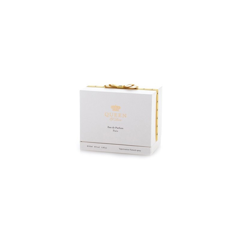 ادوپرفیوم زنانه الیسیس ELYSEES مدل کویین آو لاو