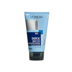 ژل حالت دهنده مو قوی لورآل LOREAL مدل رادیکال