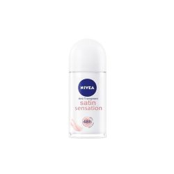 رول زیربغل زنانه نیوا NIVEA مدل ساتین سنسیشن