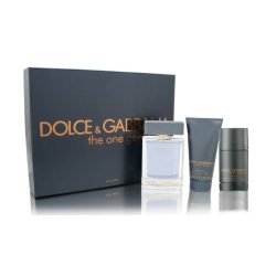 ست هدیه مردانه ادوتویلت دی اند جی D&G دوان جنتلمن