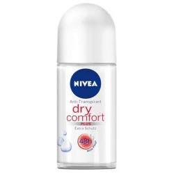 رول زیربغل زنانه نیوا NIVEA مدل درای کامفورت