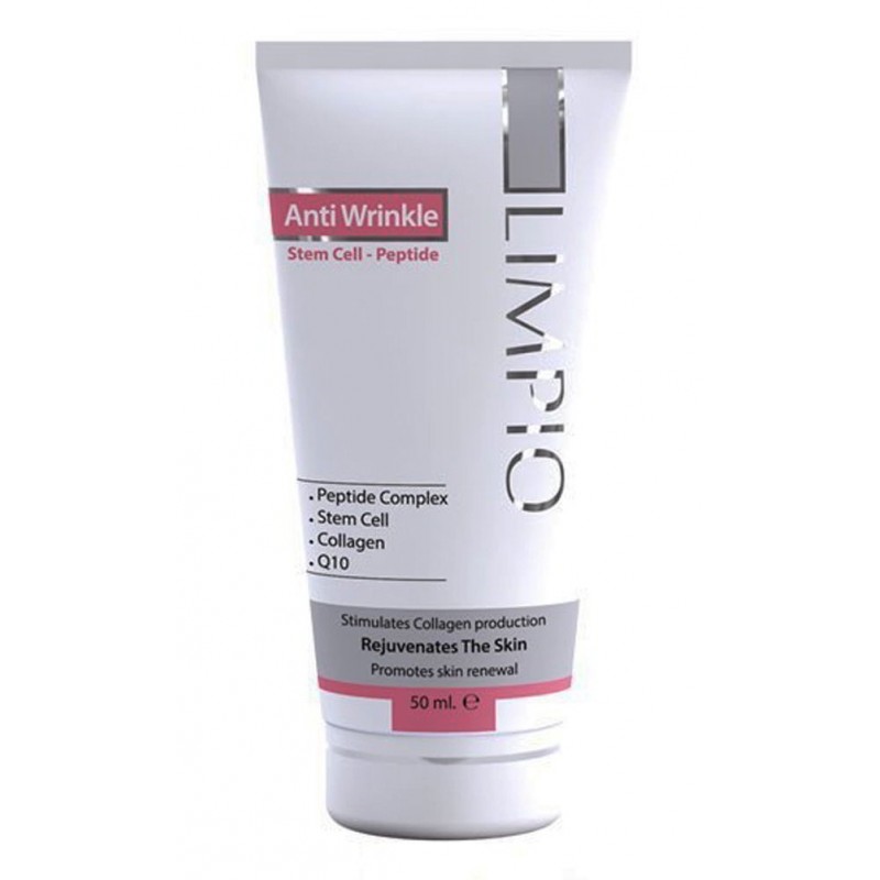 کرم ضد چروک 5 کاره لیمپیو LIMPIO