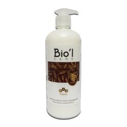 ماسک موی ترمیم کننده بیول BIOL با عصاره جوانه گندم