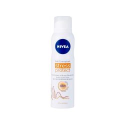 اسپری بدن زنانه نیوآ NIVEA مدل استرس پروتکت