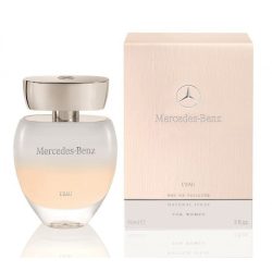 ادوتویلت زنانه مرسدس بنز Mercedes Benz مدل لئو