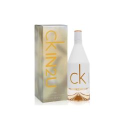 ادوتویلت زنانه کالوین کلاین Calvin Klein مدل سی کی این تو یو