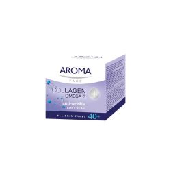 کرم ضد چروک روز آروما Aroma مناسب افراد 40 سال به بالا