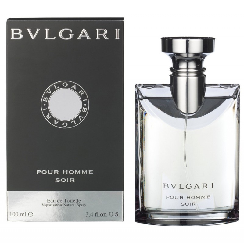 ادوتویلت مردانه بولگاری BVLGARI مدل پورهوم سویر