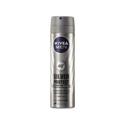 اسپری بدن مردانه نیوآ NIVEA مدل سیلور پروتکت
