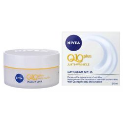 کرم ضد چروک روز نیوآ NIVEA مدل کیوتن پلاس