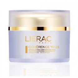 کرم لیفتینگ دور چشم لیراک Lierac مدل کوهرنس