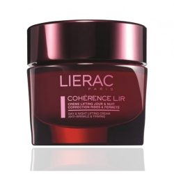 کرم درمان افتادگی و لیفتینگ لیراک Lierac مدل کوهرنس لیر