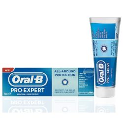 خمیر دندان اورال بی Oral-B مدل All Around Protection