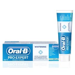 خمیر دندان سفید کننده اورال بی Oral-B مدل Whitening