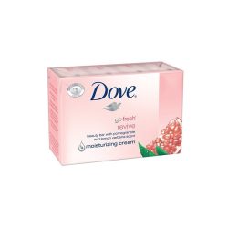 صابون زیبایی داو Dove مدل با عصاره انار و به لیمو