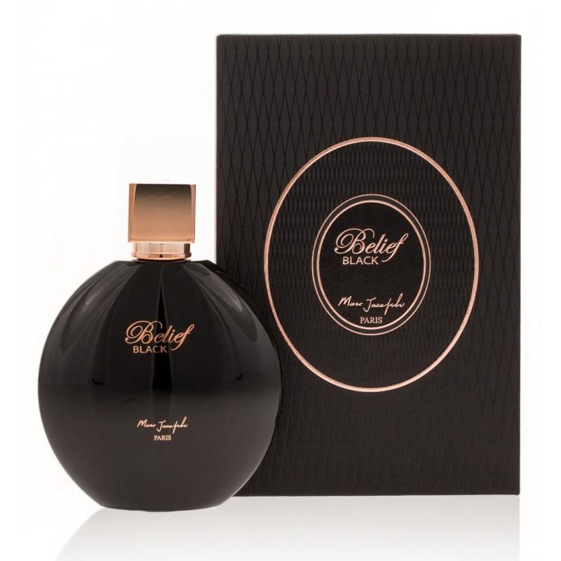 ادو پرفیوم زنانه مارک جوزف MARC JOSEF مدل بیلیف بلک