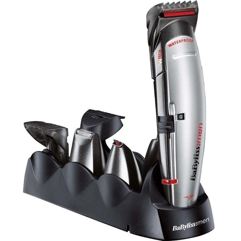 ماشین اصلاح 8 کاره بابیلیس Babyliss مدل E835E
