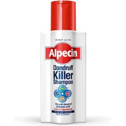 شامپو ضد شوره آلپسین Alpecin مدل دندروف کیلر حجم 250 میل