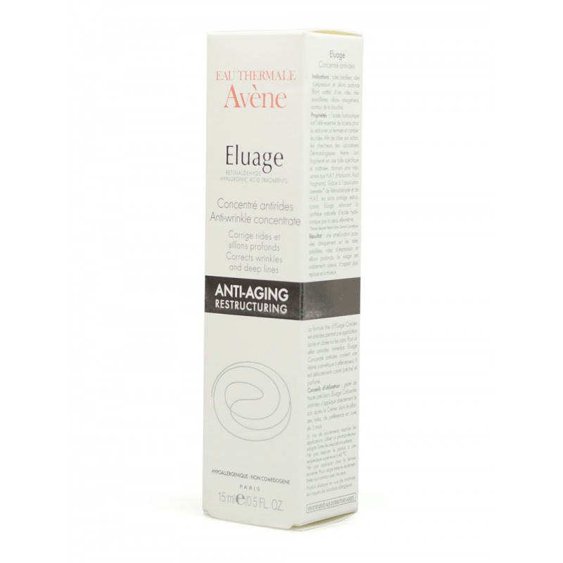 کنستانتره ضدچروک اون Avene مدل الواژ حجم 15 میل