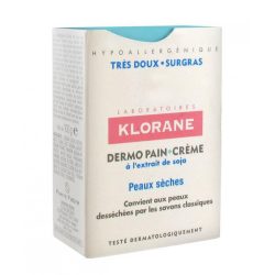 پن پاک کننده کلوران KLORANE برای پوست خشک