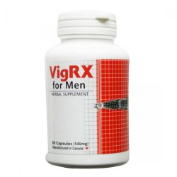 کپسول افزایش توان جسمی آقایان ویگاریکسVigRX
