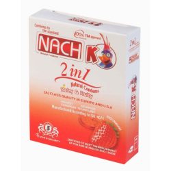 کاندوم سه عددی ناچ NACH مدل 2 در 1