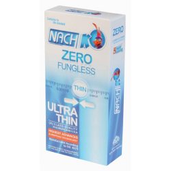 کاندوم 12 عددی ناچ NACH مدل زیرو