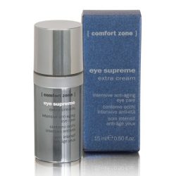 کرم دور چشم قوی کامفورت زون COMFORT ZONE مدل آی سوپریم