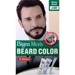 کیت رنگ ریش و سبیل بیگن Bigen شماره B102