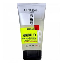 ژل حالت دهنده مو لورآل L'OREAL مدل مینرال اف ایکس