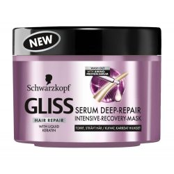 ماسک مو ترمیم کننده شوارتسکف Schwarzkopf مدل سرم ریپیر