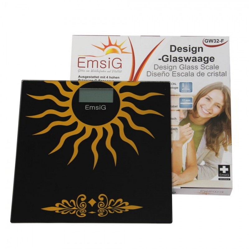 ترازوی دیجیتال امسیگ Emsig مدل GW32-F