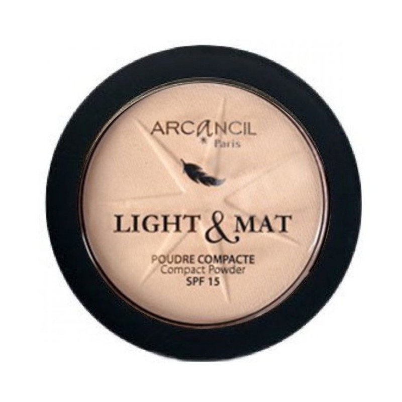 پنکیک لایت اند مات آرکانسیل Arcancil شماره 400