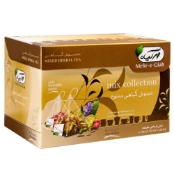 دمنوش گیاهی متنوع مهرگیاه