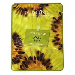 ماسک صورت نقابی پیورتری PureTree با کیوی