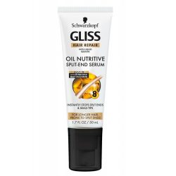 سرم ضد موخوره گلیس شوارتسکف Schwarzkopf مدل اویل نوتریتیو