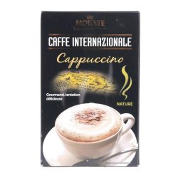 پودر کاپوچینو اینترناسیونال 10 عددی موکات MOKATE مدل ارجینال