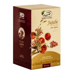 دمنوش کیسه ای عناب مهرگیاه