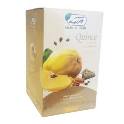 دمنوش کیسه ای به مهرگیاه جعبه 18 عددی