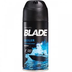 اسپری بدن مردانه بلید Blade مدل کولر