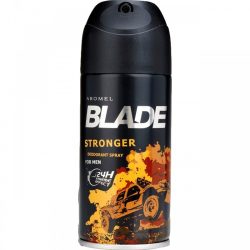 اسپری بدن مردانه بلید Blade مدل استرانگر