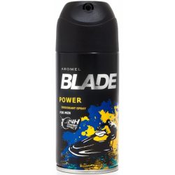 اسپری بدن مردانه بلید Blade مدل پاور