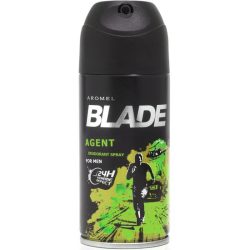 اسپری بدن مردانه بلید Blade مدل ایجنت