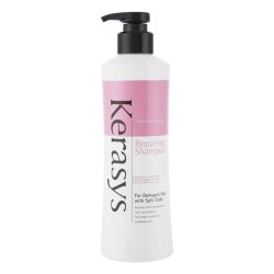 شامپو ترمیم کننده کراسیس Kerasys مدل ریپیرینگ 600 گرمی