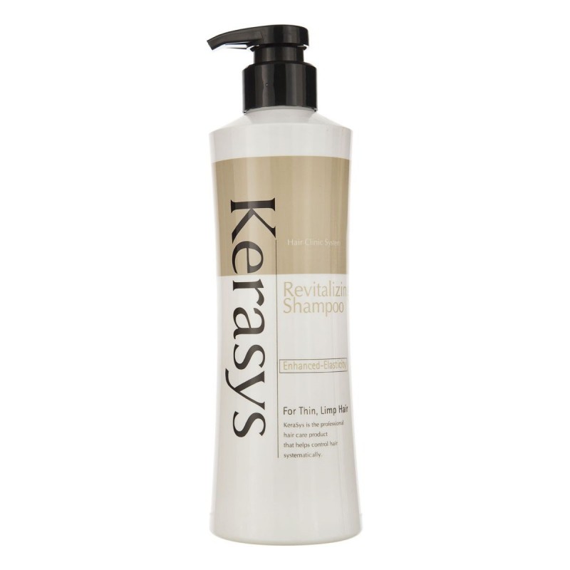 شامپو بازسازی کننده کراسیس Kerasys مدل رویتالایزینگ 600 گرمی