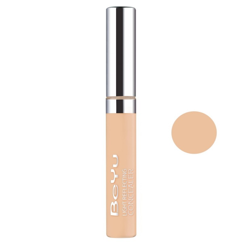 کانسیلر مایع بی یو Beyu مدل لایت رفلکتینگ شماره 7