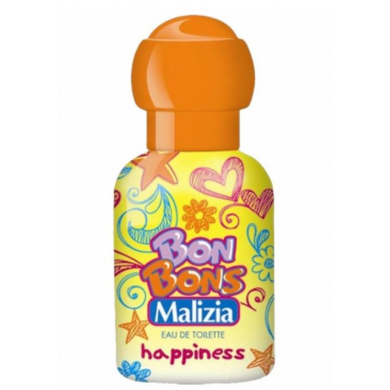ادوتویلت بچه گانه بان بانز مالیزیا Malizia مدل هپینس